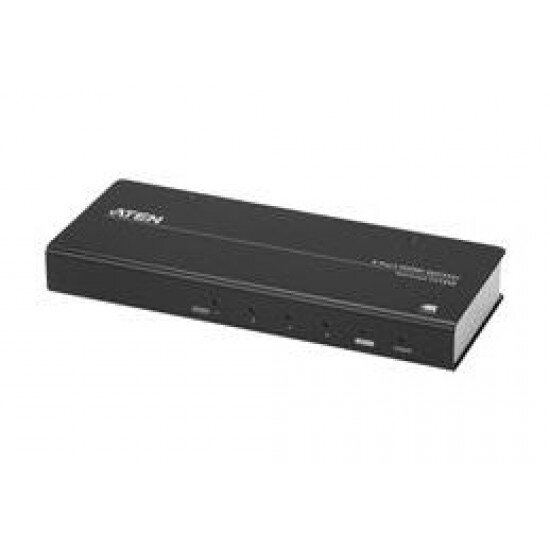 Aten Video Splitter 4 Port HDMI True 4K Splitter H-preview.jpg